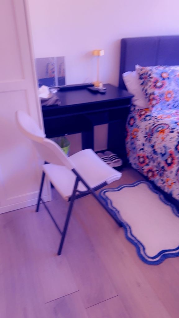Double room for renting 