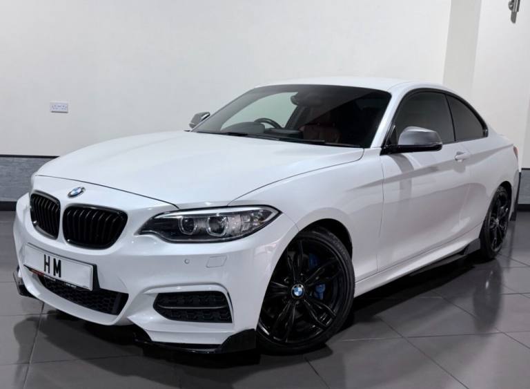 2014 BMW 2 Series 3.0 M235i Coupe 2dr Petrol Auto Euro 6 (s/s) (326 ps) Coupe Petrol Automatic