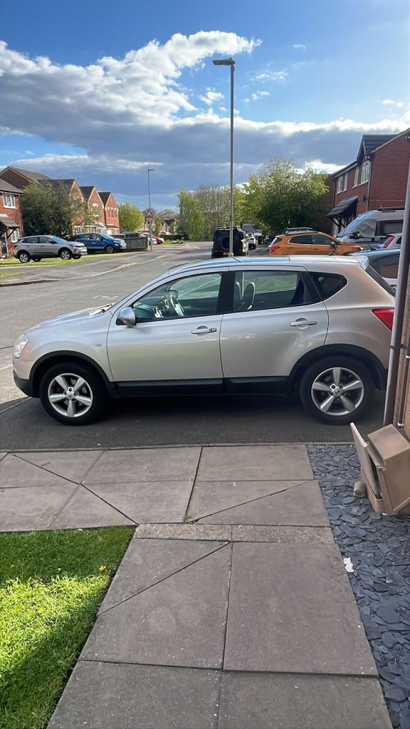 Nissan, QASHQAI, Hatchback, 2008, Manual, 1461 (cc), 5 doors