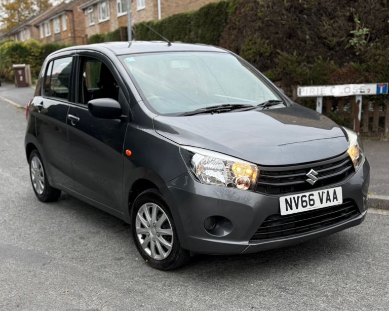 Suzuki, CELERIO, Hatchback, 2017, Manual, 998 (cc), 5 doors