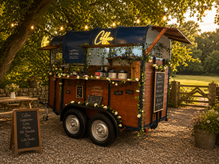 Catering Trailer✅ Horse Trailer Conversion✅ Mobile Bar✅ Coffee ☕️ Certified📑 Delivery 🚚 