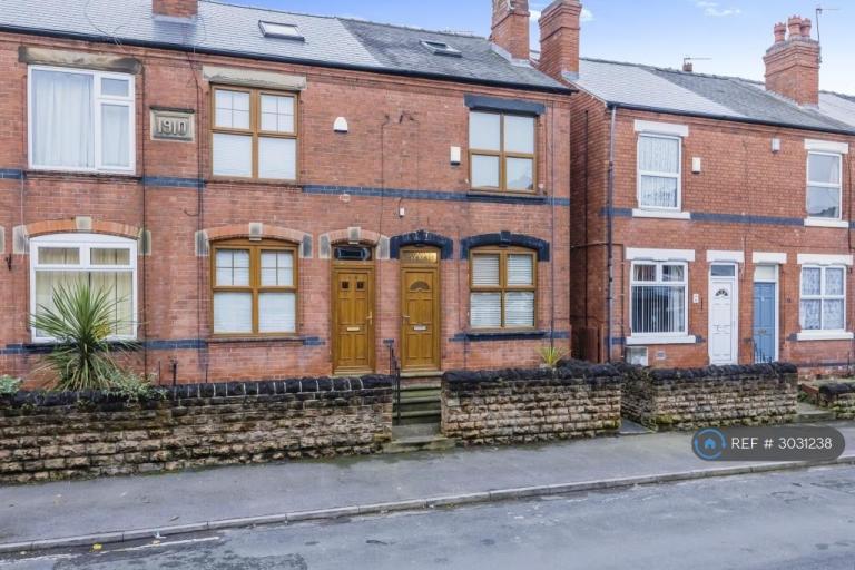 3 bedroom house in Logan Street, Nottingham, NG6 (3 bed) (#3031238)