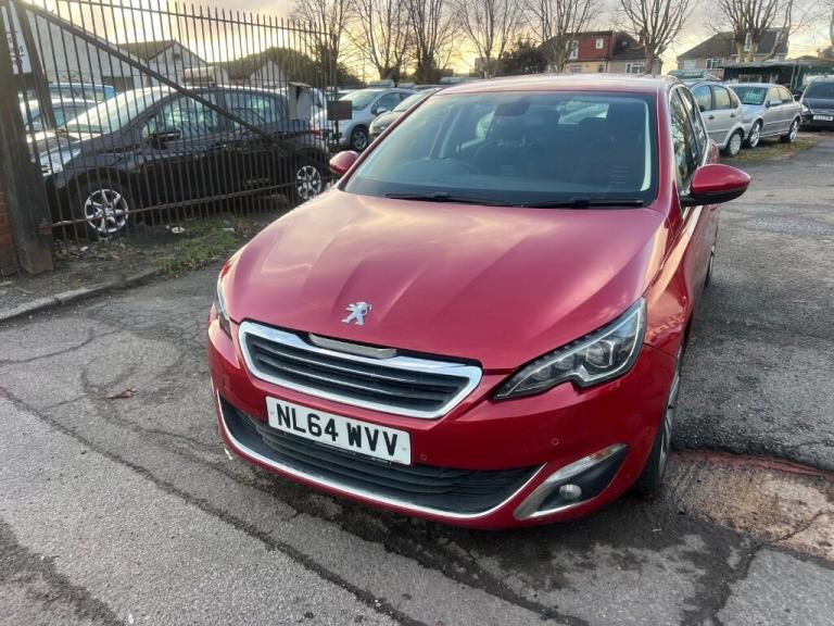 2014 Peugeot 308 E-THP Allure Hatchback Petrol Manual