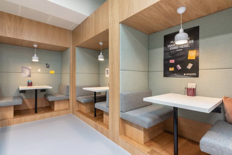 Leeds - LS1 5HD \ Coworking Desks for Rent with Flexible Access