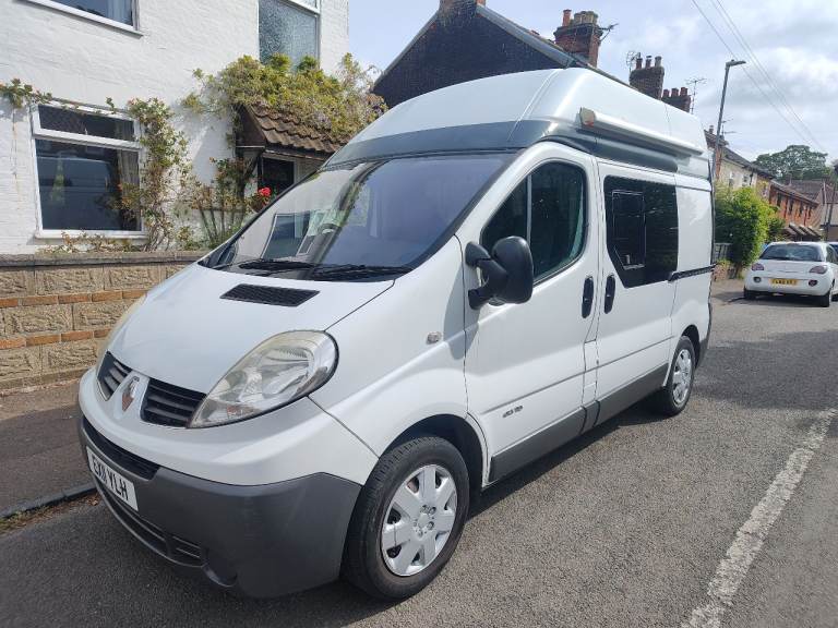 Renault, TRAFIC, Panel Van, 2011, Manual, 1996 (cc)