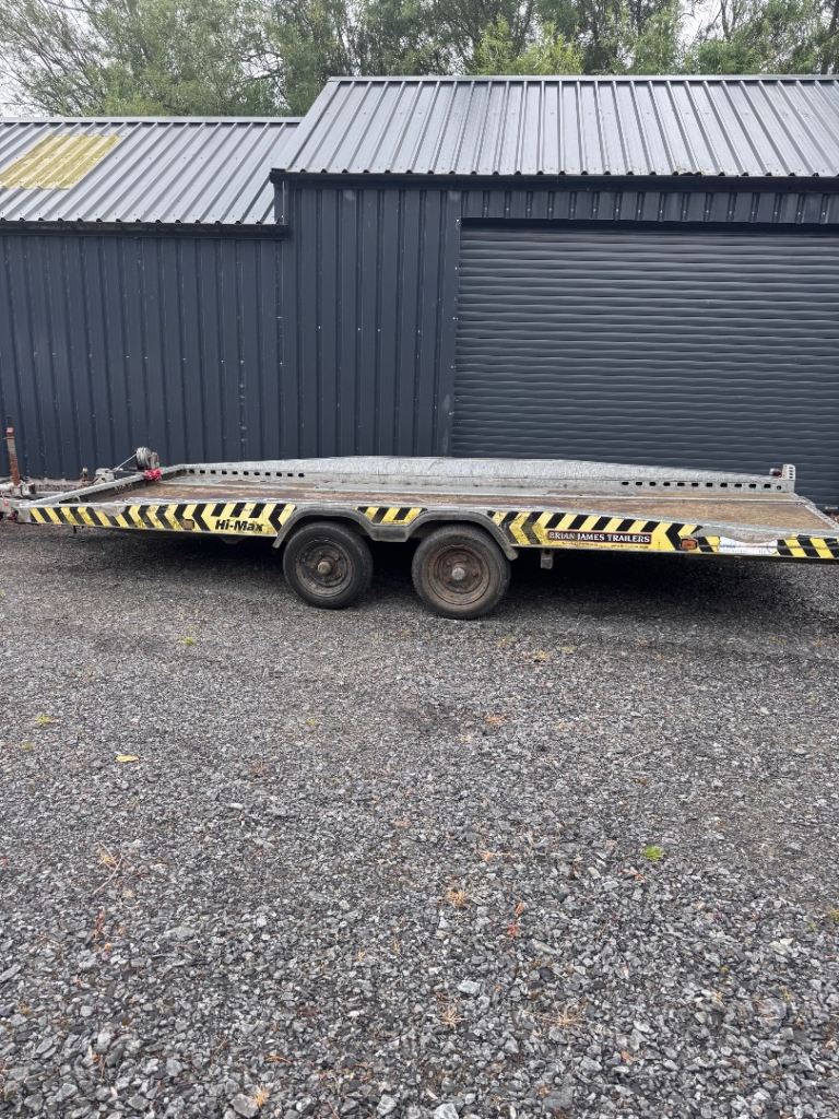 Car transporter 