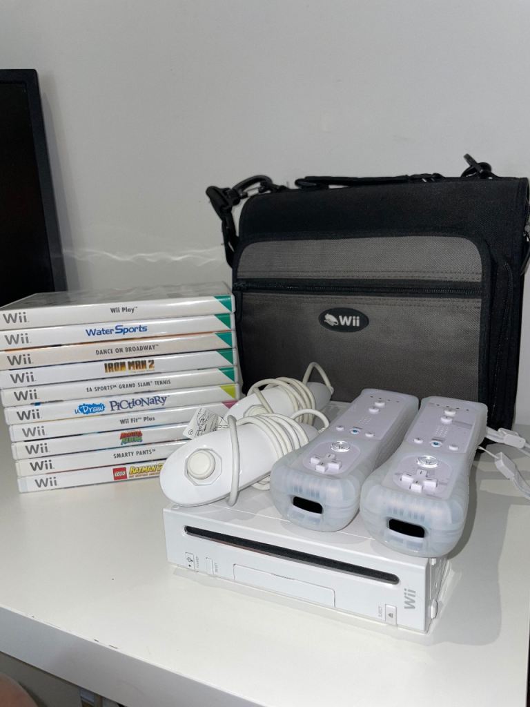 Nintendo Wii Bundle