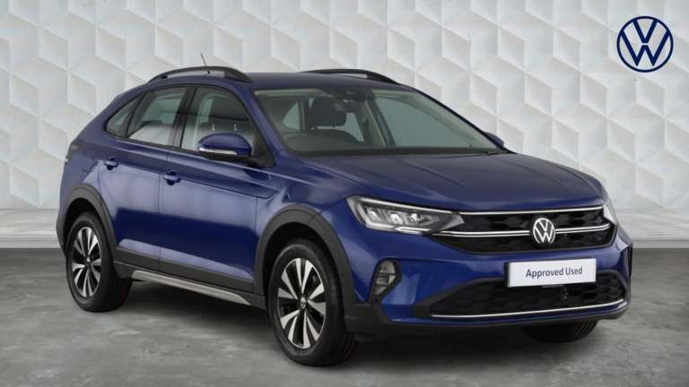 2023 Volkswagen Taigo 1.0 TSI Life Euro 6 5-door SUV Petrol Manual