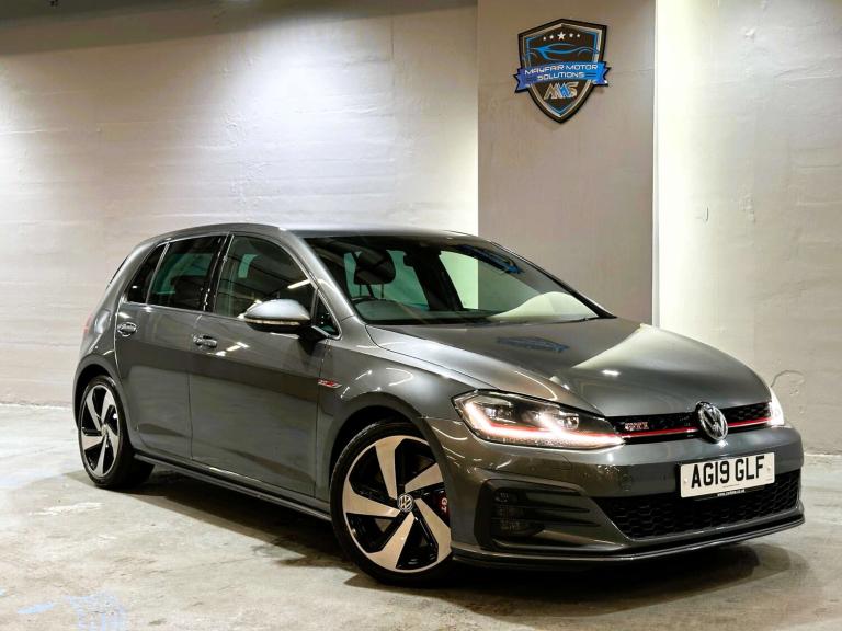 2019 Volkswagen Golf 2.0 TSI 245 GTI Performance 5dr HATCHBACK PETROL Manual