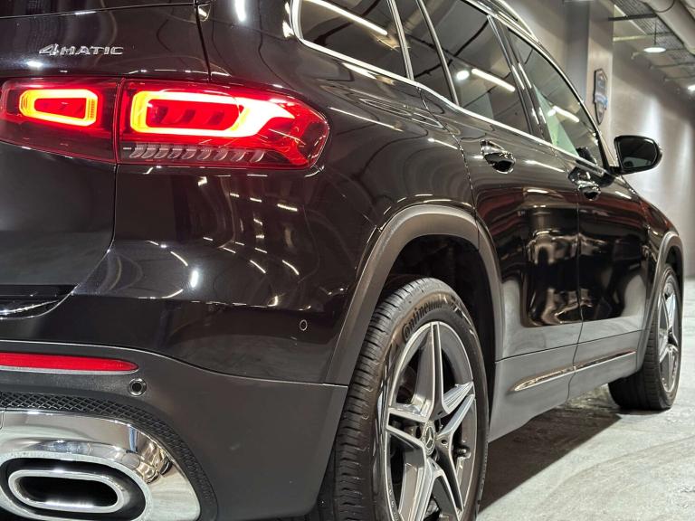 2021 Mercedes-Benz GLB 2.0 GLB 220 AMG Line Premium+ D 4Matic Auto 4WD 5dr SUV Diesel Automatic