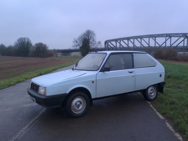 2020 OLTENA AB-AD AX Axel 12 TRS Hatchback PETROL Manual