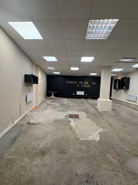 COMMERCIAL/RETAIL SPACE - HIGH STREET, DUNBLANE FOR LEASE OR FIXED PRICE SALE AT £110,000