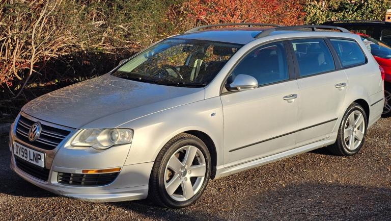 2009 Volkswagen Passat 2.0 R-Line TDI CR DPF 5dr DSG ESTATE Diesel Automatic
