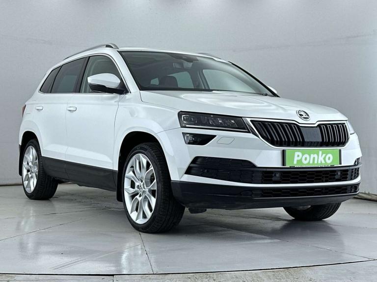 2018 Skoda Karoq 2.0 Karoq Edition TDI SCR 4x4 4WD 5dr SUV Diesel Manual