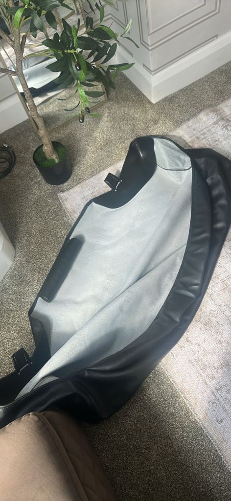 Vw beetle tonneau cover 