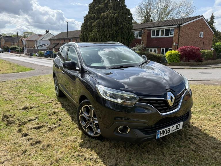 RENAULT KADJAR 1.2 Dynamique S Nav TCe 130 Auto 2018