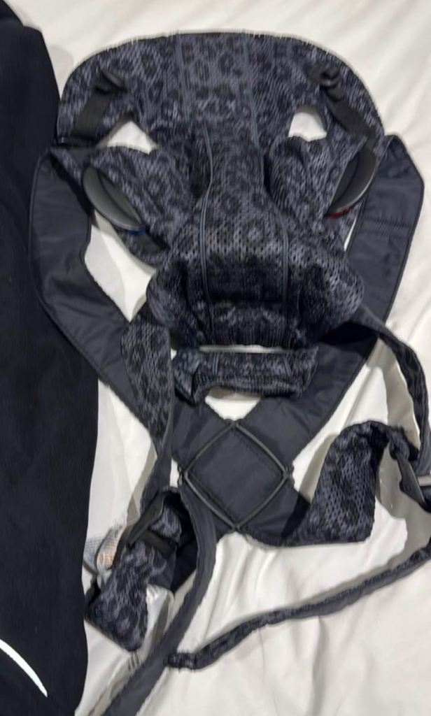 BabyBjorn baby Carrier mini