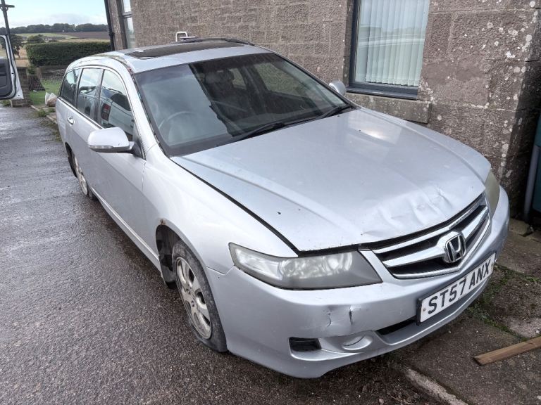 Honda accord estate 2.2 diesel 2007