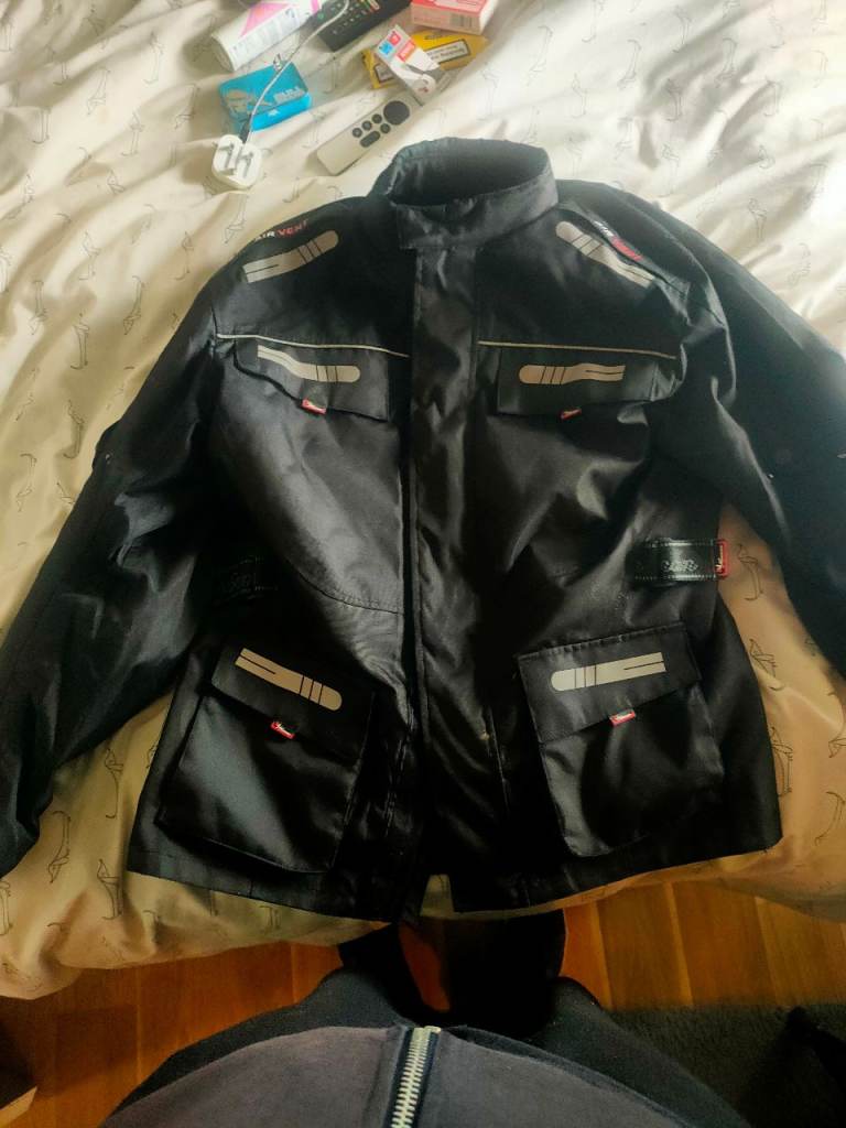 Motbike waterproof gear 