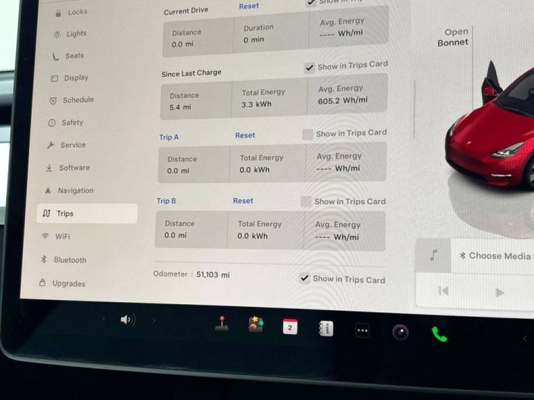 2023 Tesla Model Y Long Range AWD 5dr Auto MPV ELECTRIC Automatic