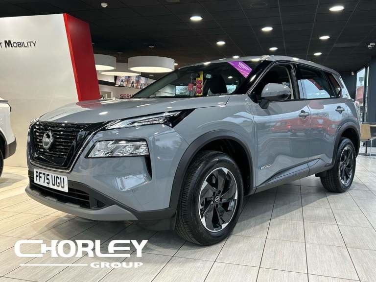 2025 Nissan X-Trail 1.5 h e-POWER Acenta Premium Auto Euro 6 (s/s) 5dr SUV PETROL/ELECTRIC Automatic