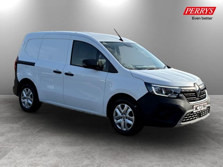 2023 Renault Kangoo ML19 Blue dCi 95 Advance Van Van DIESEL Manual