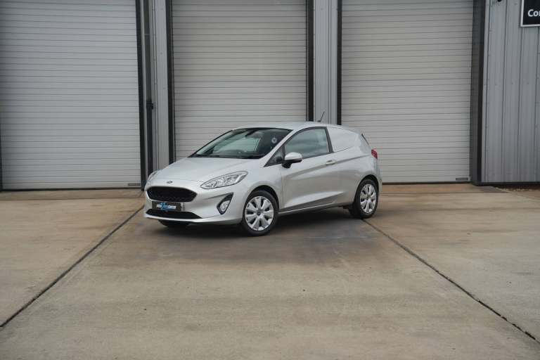 2020 Ford Fiesta 1.5 TDCi Van CAR DERIVED VAN Diesel Manual