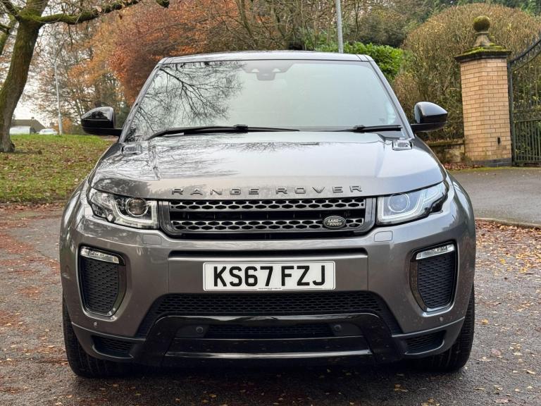 2017 Land Rover Range Rover Evoque 2.0 TD4 Landmark SUV 5dr Diesel Auto 4WD Euro 6 (s/s) (180 ps)...