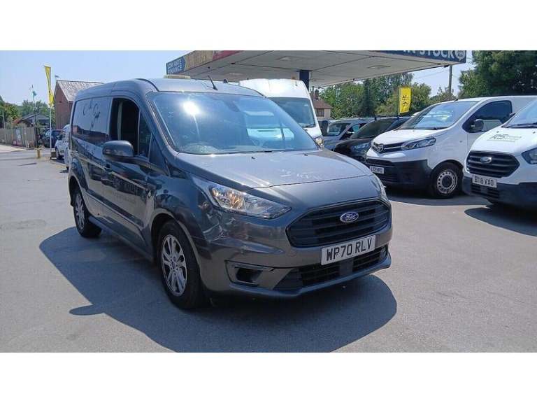 2020 Ford Transit Connect 1.5 EcoBlue 120ps Limited Van PANEL VAN DIESEL Manual