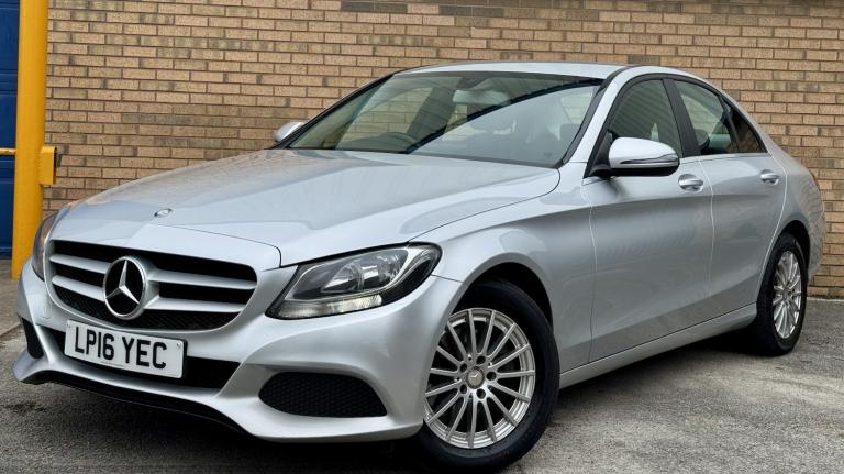 MERCEDES-BENZ C CLASS 2.1 C220d SE 2016