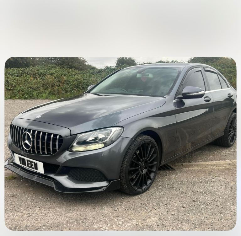 Mercedes-Benz c200
