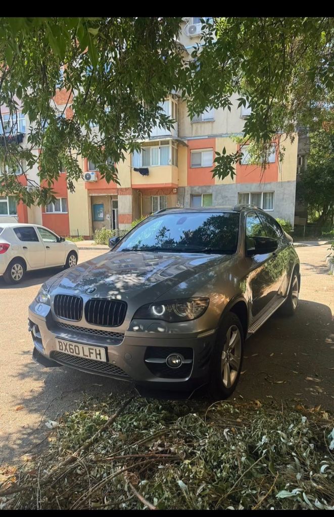 BMW, X6, Coupe, 2010, Semi-Auto, 2993 (cc), 4 doors