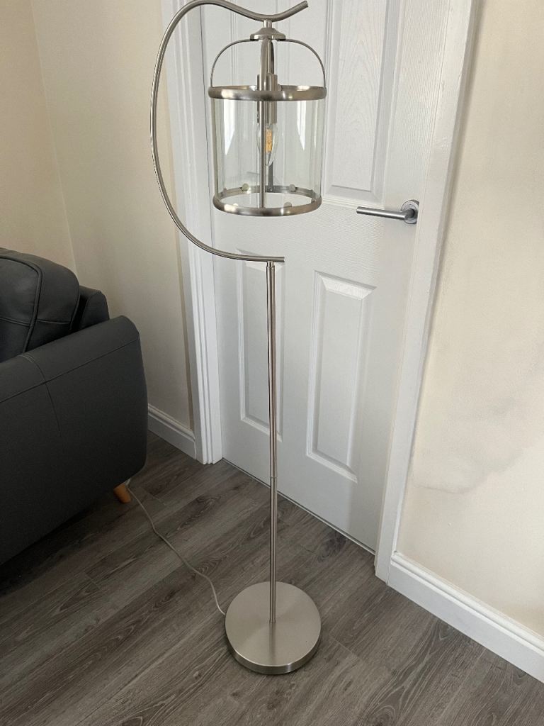Stunning floor lamp