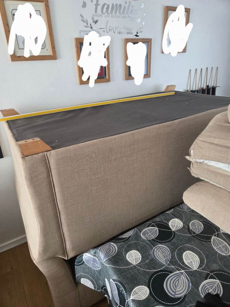 2 seater sofas x2 FREE