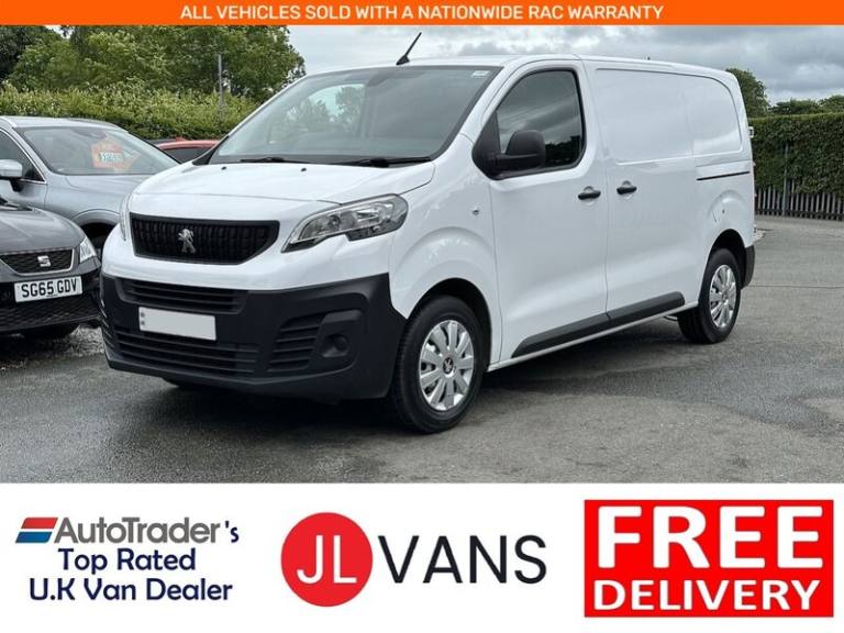 2022 Peugeot Expert BlueHDi 1000 Professional Premium MWB Euro 6 2022 Panel Van Diesel Manual