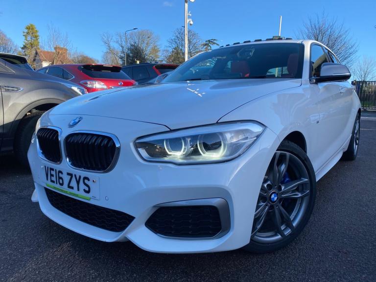 2016 BMW 1 Series 3.0 M135i Euro 6 (s/s) 5dr HATCHBACK Petrol Manual