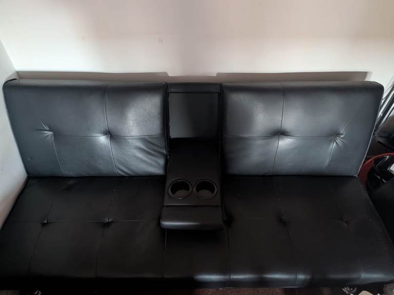 SOFA BED - hardly used 