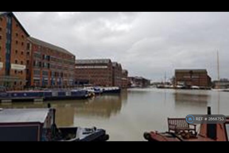 Studio flat in Gloucester, Gloucester, GL1 (#2868753)