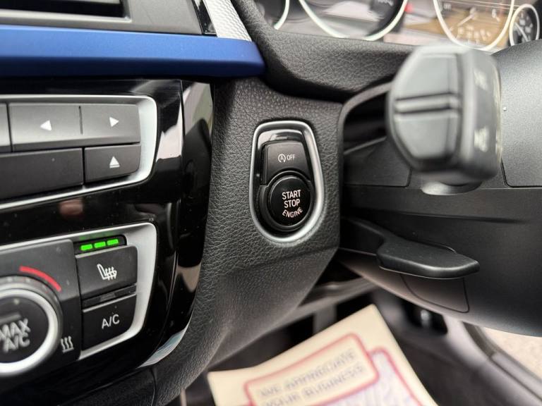 2018 BMW 3 Series 320d xDrive M Sport 5dr Step Auto [Business Media] HATCHBACK DIESEL Automatic