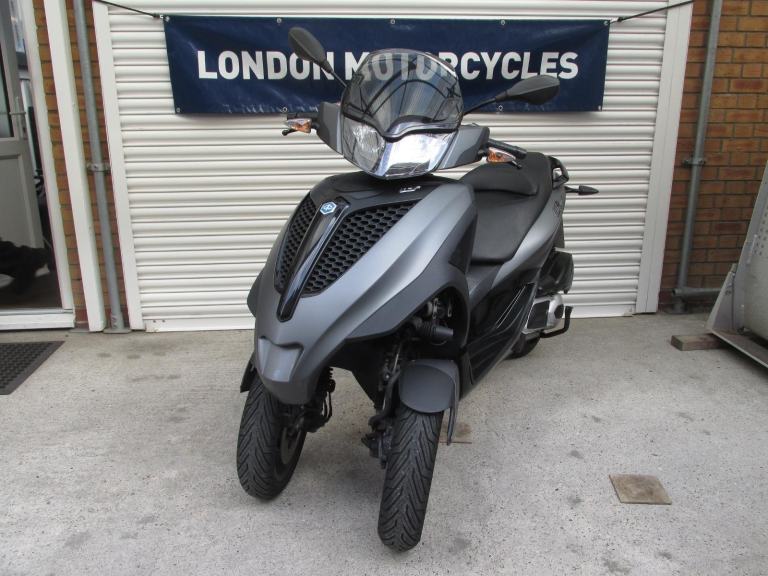 Piaggio MP3 300 Yourban, 2017, 31k Miles, Fully Serviced