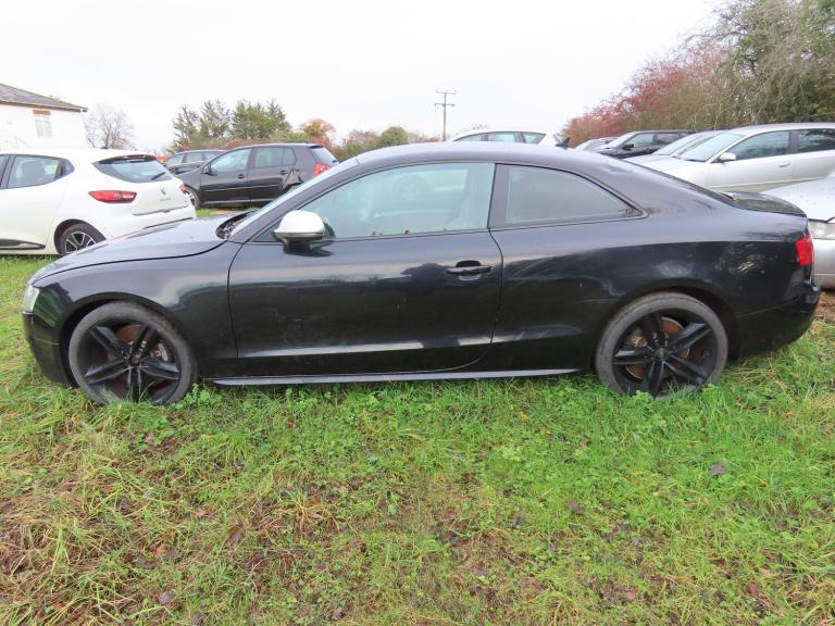 2007 Audi A5 S5 Quattro 2dr COUPE PETROL Manual