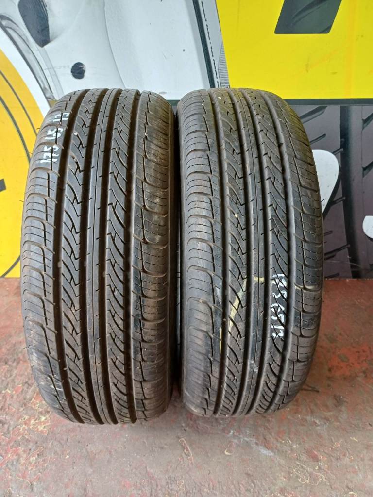2x 175 65 13 Three-A Tyres