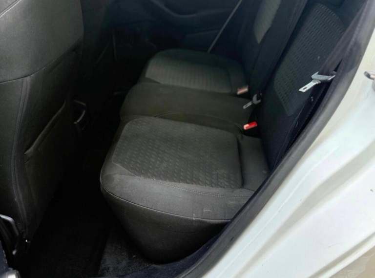 2017 Ford Fiesta 1.1 Zetec 5dr HATCHBACK PETROL Manual