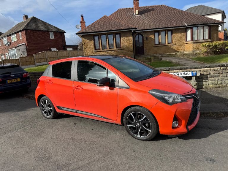 Toyota, YARIS, Hatchback, 2016, Manual, 1364 (cc), 5 doors