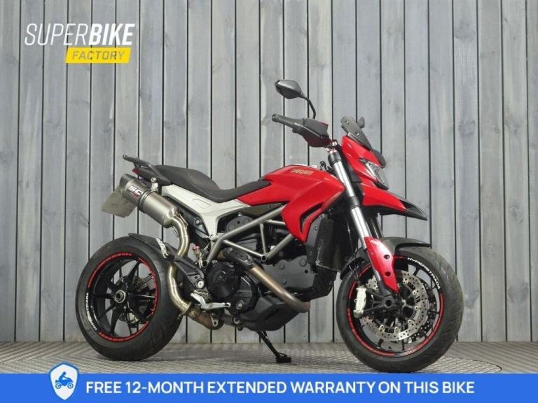 2014 14 DUCATI HYPERSTRADA 821 821