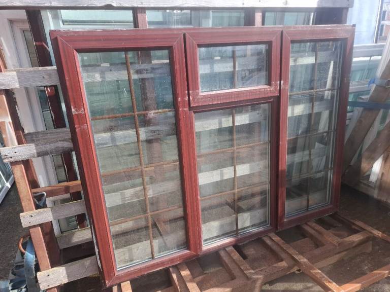 Pvc windows + doors