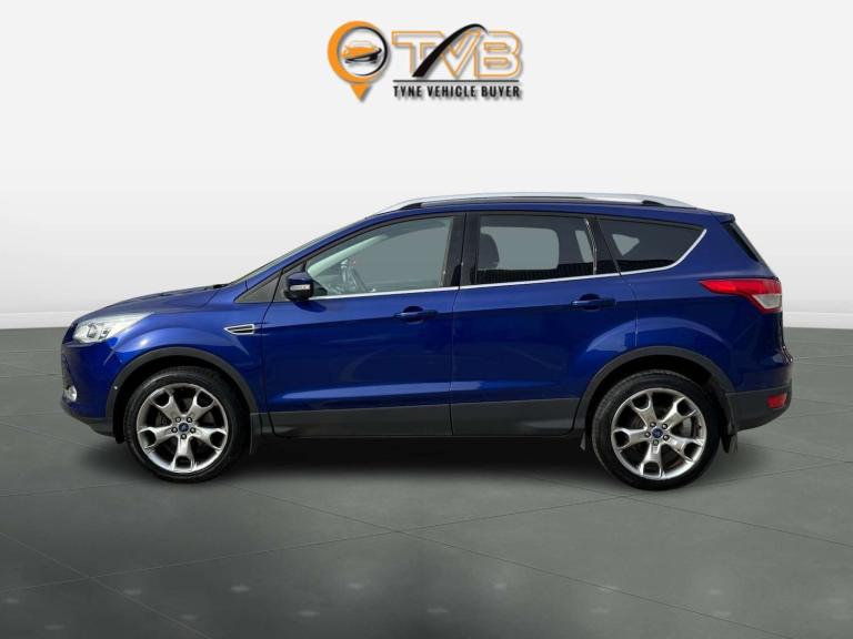 2014 Ford Kuga 2.0 Kuga Titanium 4x2 TDCi 5dr - NATIONAL DELIVERY* SUV Diesel Manual