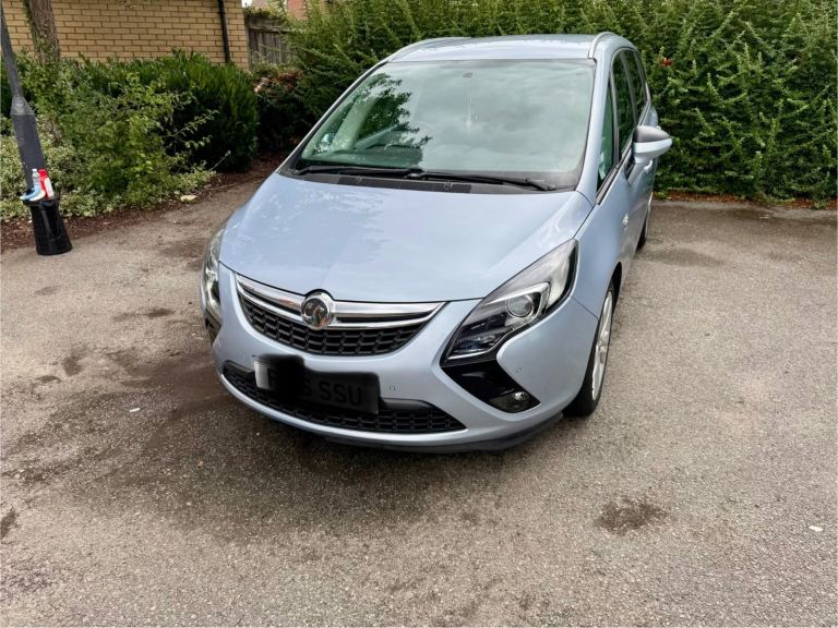 Great, reliable family car