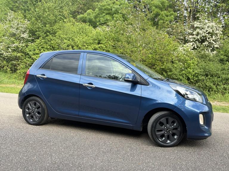 KIA PICANTO 1.3 EcoDynamics 2 2016