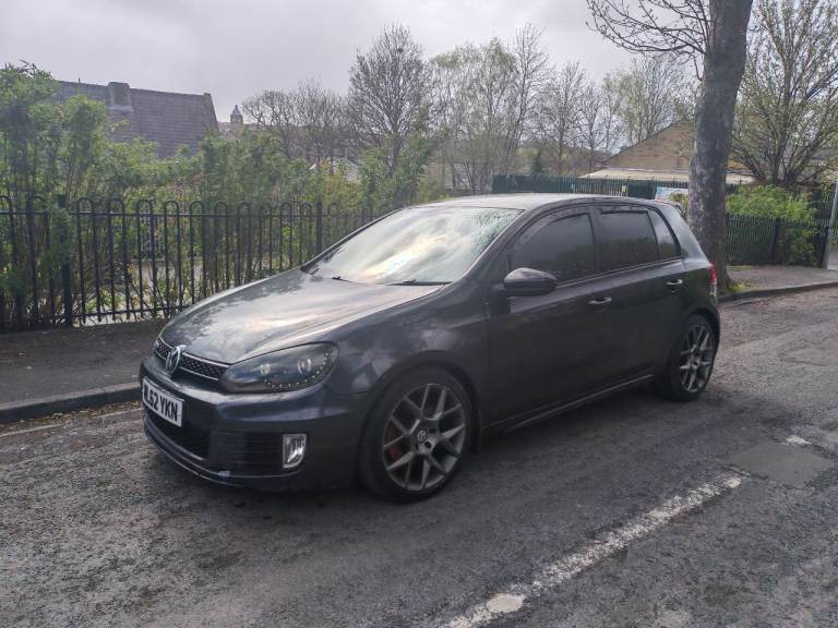 Volkswagen Golf 2.0 GTD MK6 99k mileage